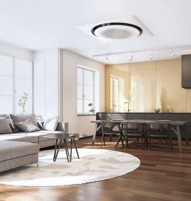 Airco installatie door Klima-Technics 8