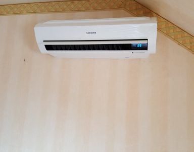 Airco installatie door Klima-Technics 7