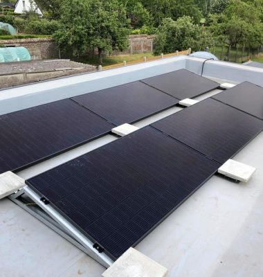 Zonnepanelen realisatie Klima-Technics 2