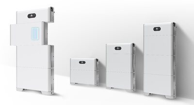 Thuisbatterij realisatie Klima-Technics 2
