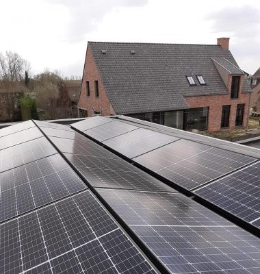 Zonnepanelen realisatie Klima-Technics 3