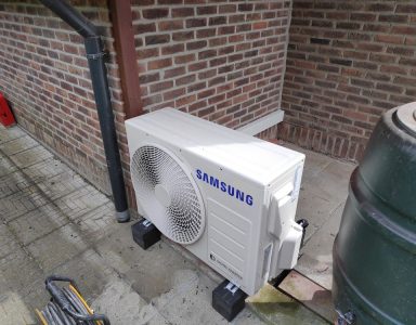 Airco installatie door Klima-Technics 4