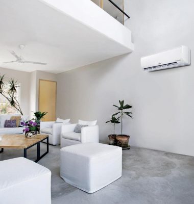Airco installatie door Klima-Technics 1