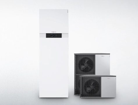 Warmtepompen realisatie Klima-Technics 6