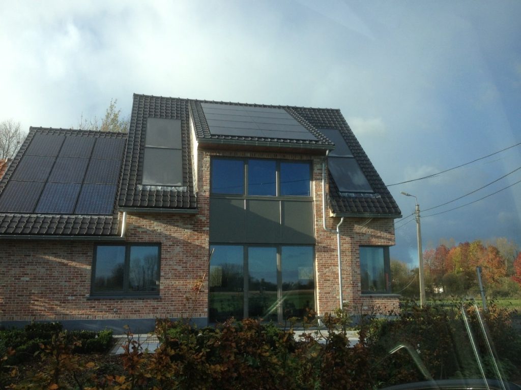 Zonnepanelen realisatie Klima-Technics 6